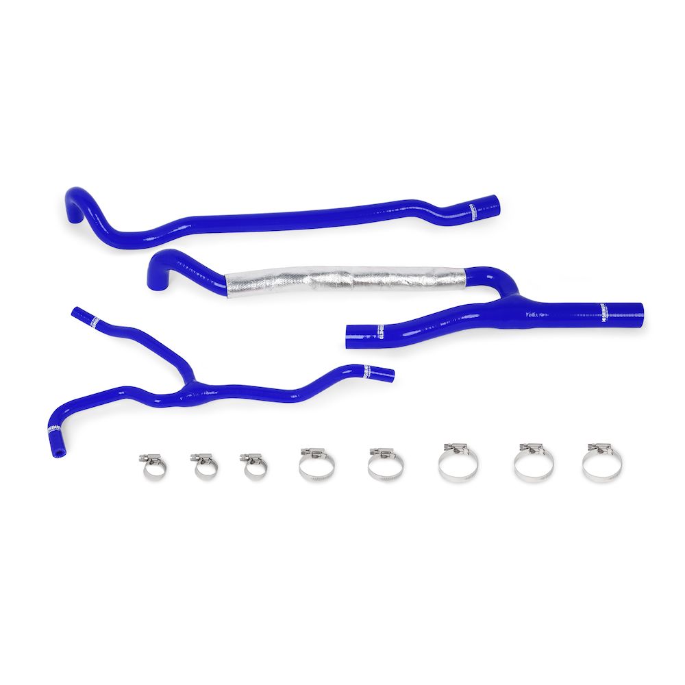 Mishimoto MMHOSE-CAM8-16ANCBL for Select Chevrolet Camaro