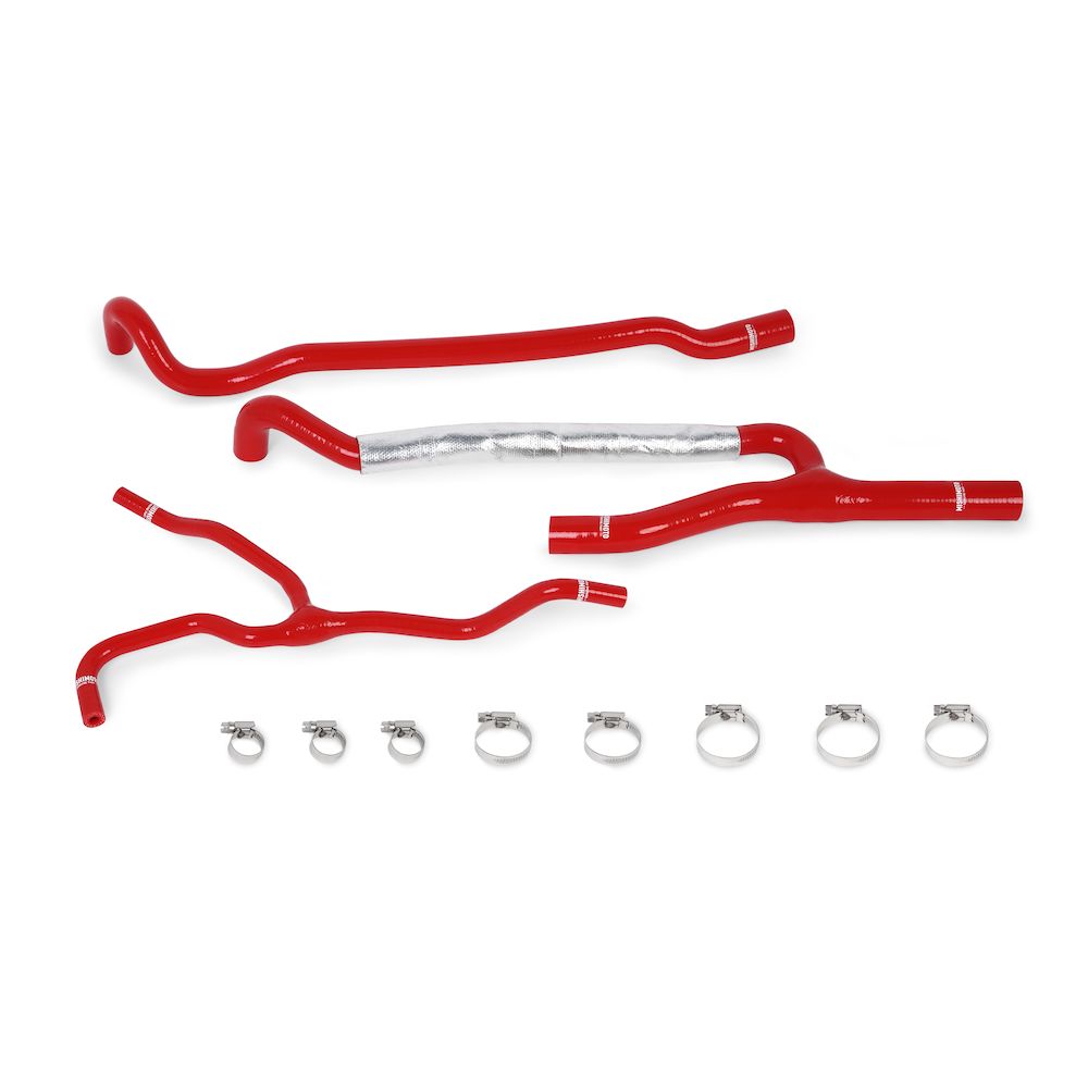 Mishimoto MMHOSE-CAM8-16ANCRD for Select Chevrolet Camaro