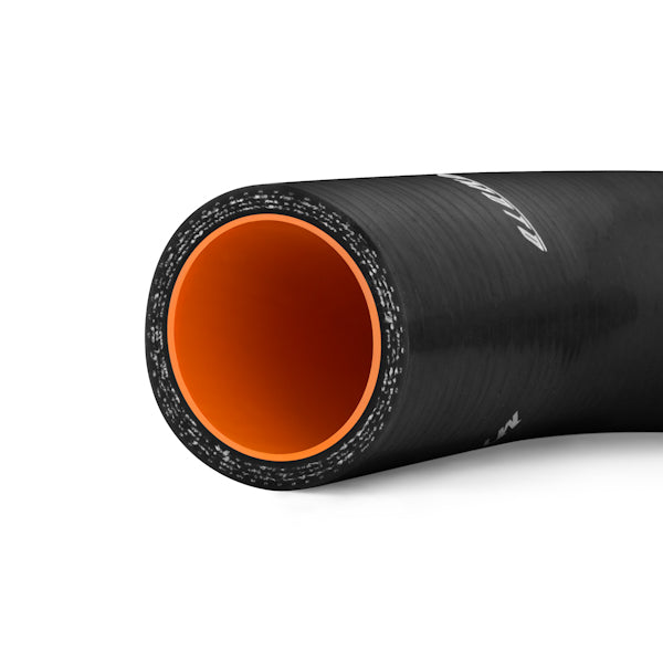 Mishimoto MMHOSE-CHV-06DBK for Select Chevrolet Silverado HD, Chevrolet Silverado HD Classic, Chevrolet Silverado 3500, Chevrolet Silverado Classic, Chevrolet Silverado HD, GMC Sierra HD, GMC Sierra HD Classic, GMC Sierra 3500, GMC Sierra Classic, GMC