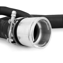 Load image into Gallery viewer, Mishimoto MMHOSE-CHV-06DBK for Select Chevrolet Silverado HD, Chevrolet Silverado HD Classic, Chevrolet Silverado 3500, Chevrolet Silverado Classic, Chevrolet Silverado HD, GMC Sierra HD, GMC Sierra HD Classic, GMC Sierra 3500, GMC Sierra Classic, GMC