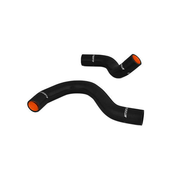 Mishimoto MMHOSE-CIV-02SIBK for Select Honda Civic