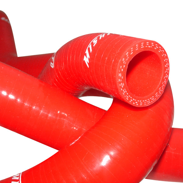 Mishimoto MMHOSE-CIV-06RD for Select Honda Civic
