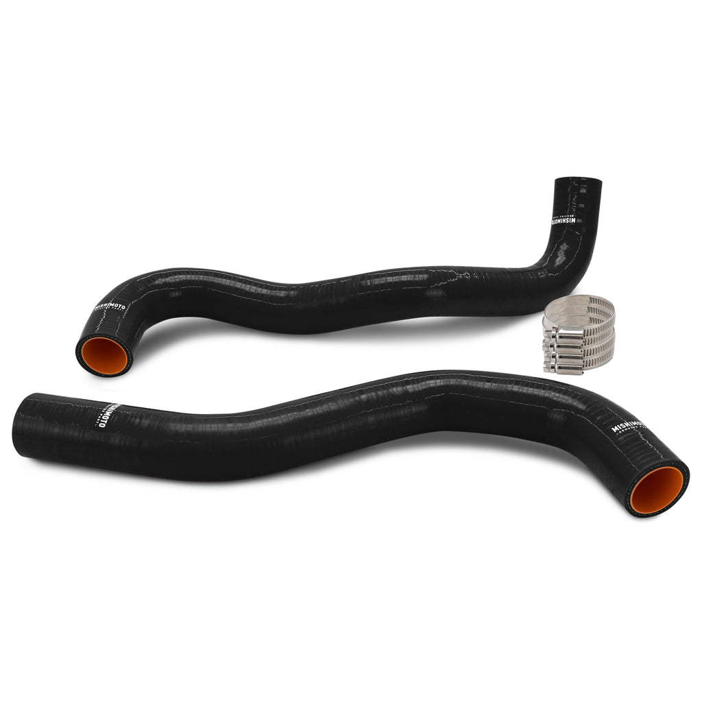 Mishimoto MMHOSE-CIV-12SIBK for Select Honda Civic