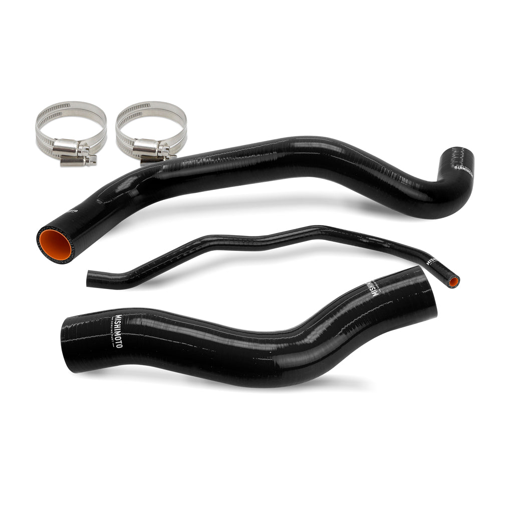 Mishimoto MMHOSE-CIV-22BK for Select Acura Integra, Honda Accord, Honda Civic