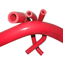 Load image into Gallery viewer, Mishimoto MMHOSE-CIV-88RD for Select Honda CRX, Honda Civic
