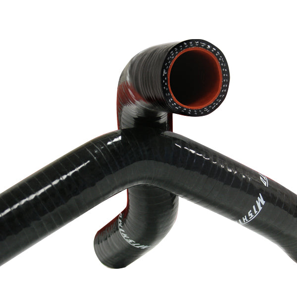 Mishimoto MMHOSE-CIV-92BK for Select Honda Civic, Honda Civic del Sol