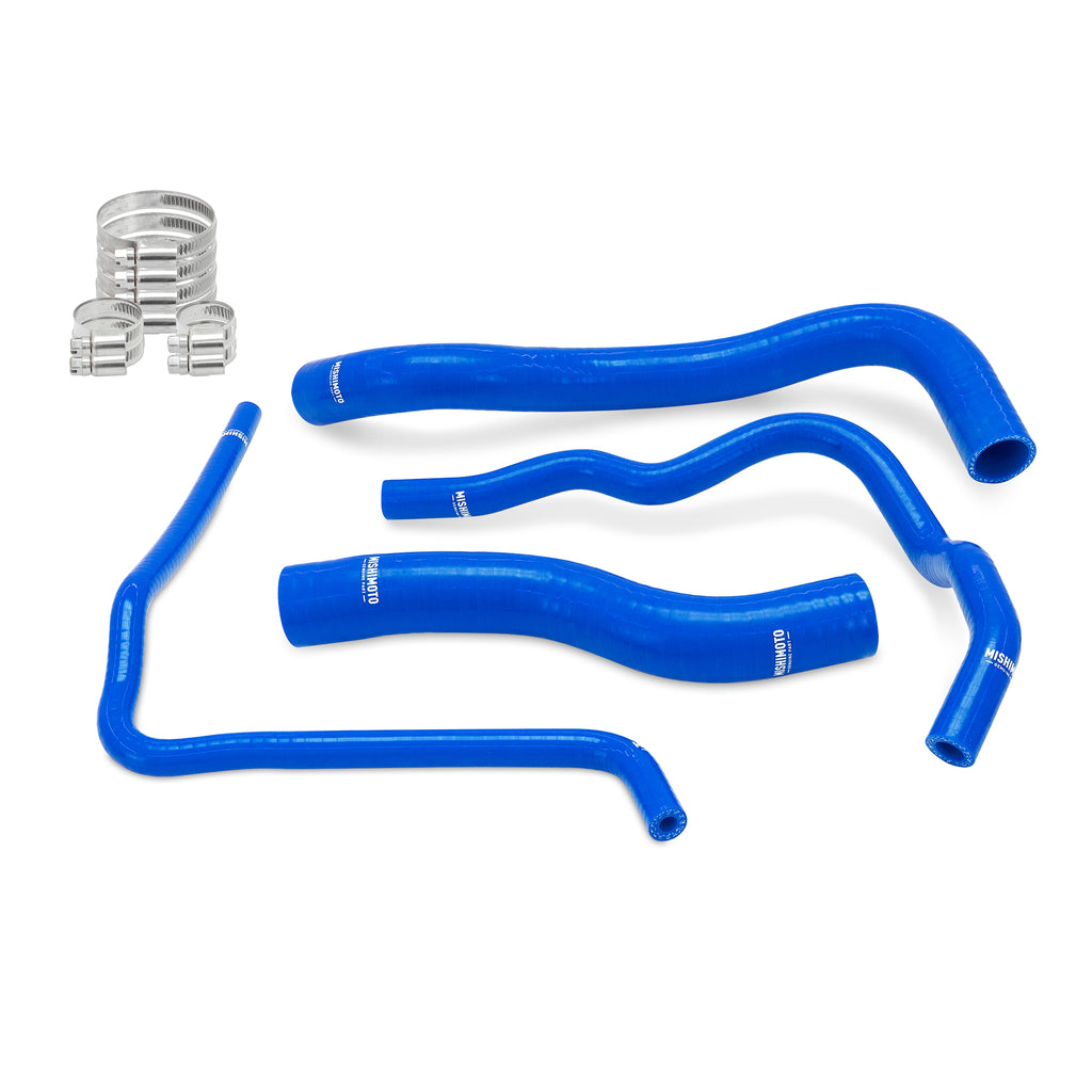 Mishimoto MMHOSE-CTR-23BL for Select Acura Integra, Honda Civic