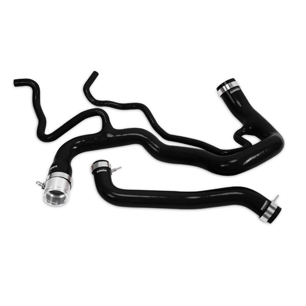 Mishimoto MMHOSE-DMAX-11BK for Select Chevrolet Express 2500, Chevrolet Express 3500, Chevrolet Silverado HD, Chevrolet Silverado HD, GMC Sierra HD, GMC Sierra HD