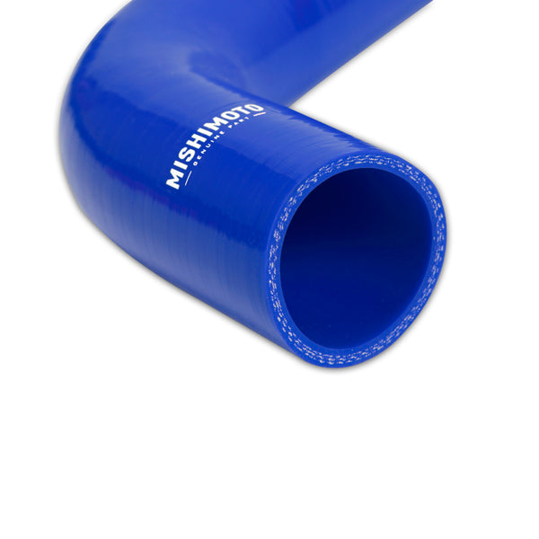 Mishimoto MMHOSE-DMAX-11BL for Select Chevrolet Express 2500, Chevrolet Express 3500, Chevrolet Silverado HD, Chevrolet Silverado HD, GMC Sierra HD, GMC Sierra HD