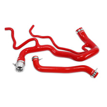 Load image into Gallery viewer, Mishimoto MMHOSE-DMAX-11RD for Select Chevrolet Express 2500, Chevrolet Express 3500, Chevrolet Silverado HD, Chevrolet Silverado HD, GMC Sierra HD, GMC Sierra HD
