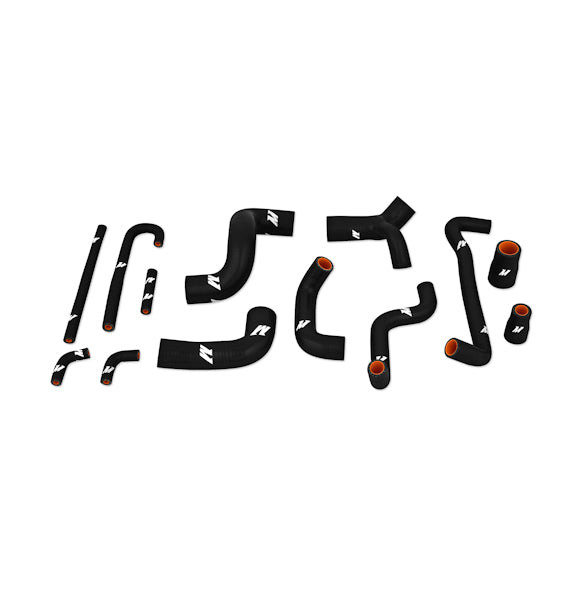 Mishimoto MMHOSE-E30-88BK for Select BMW M3