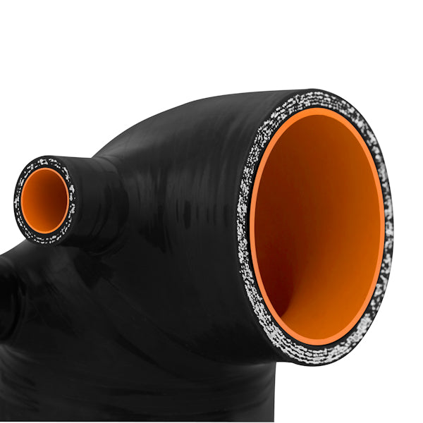 Mishimoto MMHOSE-E36-92IB35BK for Select BMW 323i, BMW 323is, BMW 325i, BMW 325is, BMW 328i, BMW 328is, BMW M3, BMW Z3