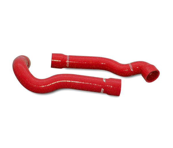 Mishimoto MMHOSE-E36-92RD for Select BMW 323i, BMW 323is, BMW 325i, BMW 325is, BMW 328i, BMW 328is, BMW M3