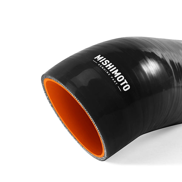 Mishimoto MMHOSE-E90-06IHBK for Select BMW 325Ci, BMW 325i, BMW 325xi, BMW 328i, BMW 328i xDrive, BMW 328xi, BMW 330i, BMW 330xi