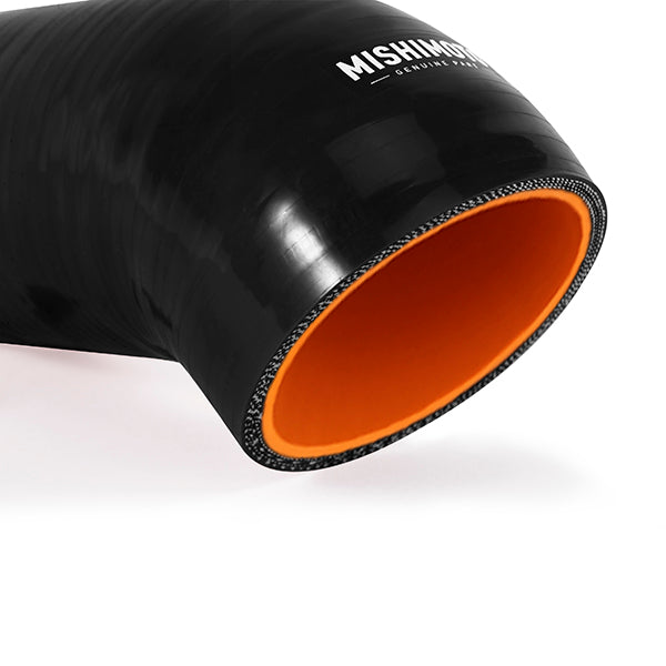 Mishimoto MMHOSE-E90-06IHBK for Select BMW 325Ci, BMW 325i, BMW 325xi, BMW 328i, BMW 328i xDrive, BMW 328xi, BMW 330i, BMW 330xi
