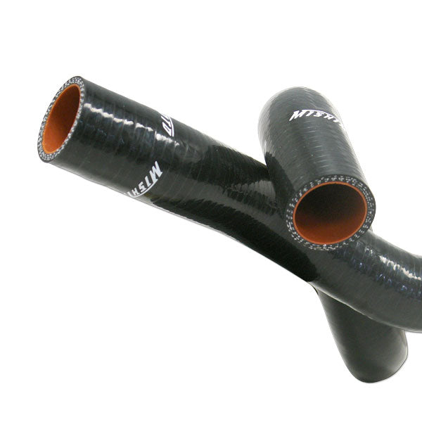 Mishimoto MMHOSE-ECL-95TBK for Select Eagle Talon, Mitsubishi Eclipse