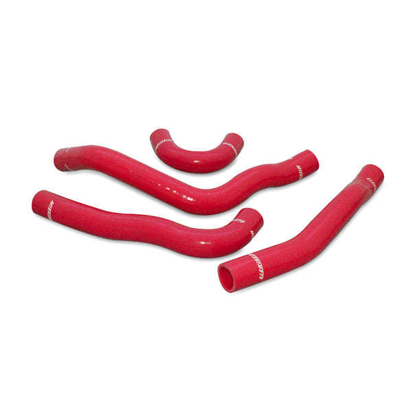 Mishimoto MMHOSE-EVO-10RD for Select Mitsubishi Lancer