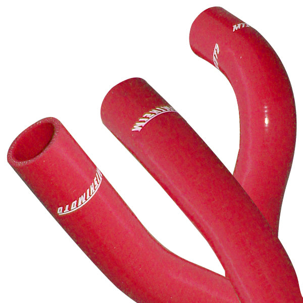 Mishimoto MMHOSE-EVO-10RD for Select Mitsubishi Lancer
