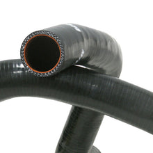 Load image into Gallery viewer, Mishimoto MMHOSE-EVO-8BK for Select Mitsubishi Lancer