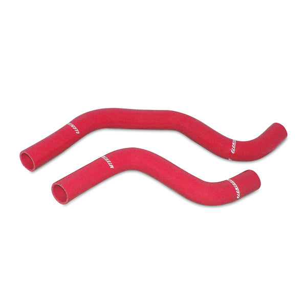 Mishimoto MMHOSE-EVO-8RD for Select Mitsubishi Lancer