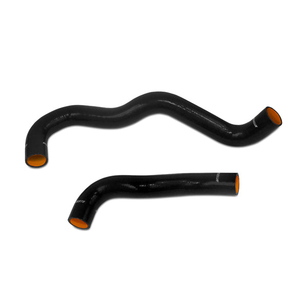 Mishimoto MMHOSE-F250D-03BK for Select Ford Excursion, Ford F-250 Super Duty, Ford F-350 Super Duty, Ford F-450 Super Duty, Ford F-550 Super Duty