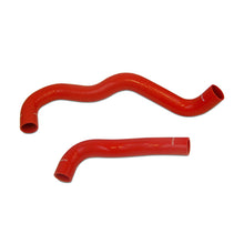 Load image into Gallery viewer, Mishimoto MMHOSE-F250D-03RD for Select Ford Excursion, Ford F-250 Super Duty, Ford F-350 Super Duty, Ford F-450 Super Duty, Ford F-550 Super Duty