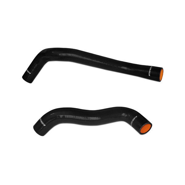 Mishimoto MMHOSE-F250D-99BK for Select Ford Excursion, Ford F-250 Super Duty, Ford F-350 Super Duty, Ford F-450 Super Duty, Ford F-550 Super Duty