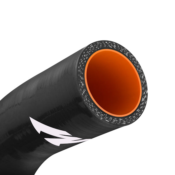 Mishimoto MMHOSE-F2D-01BK for Select Ford Excursion, Ford F-250 Super Duty, Ford F-350 Super Duty, Ford F-450 Super Duty, Ford F-550 Super Duty