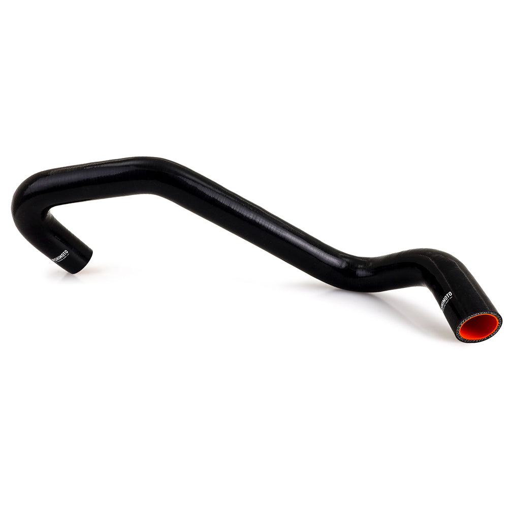 Mishimoto MMHOSE-F2D-01RRBK for Select Ford Excursion, Ford F-250 Super Duty, Ford F-350 Super Duty, Ford F-450 Super Duty, Ford F-550 Super Duty