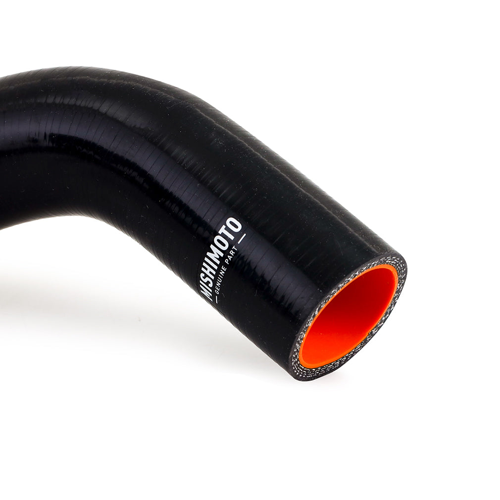Mishimoto MMHOSE-F2D-01RRBK for Select Ford Excursion, Ford F-250 Super Duty, Ford F-350 Super Duty, Ford F-450 Super Duty, Ford F-550 Super Duty