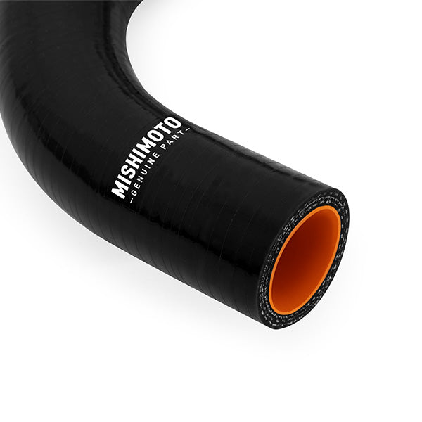 Mishimoto MMHOSE-F2D-03EBK for Select Ford Excursion, Ford F-250 Super Duty, Ford F-350 Super Duty, Ford F-450 Super Duty, Ford F-550 Super Duty