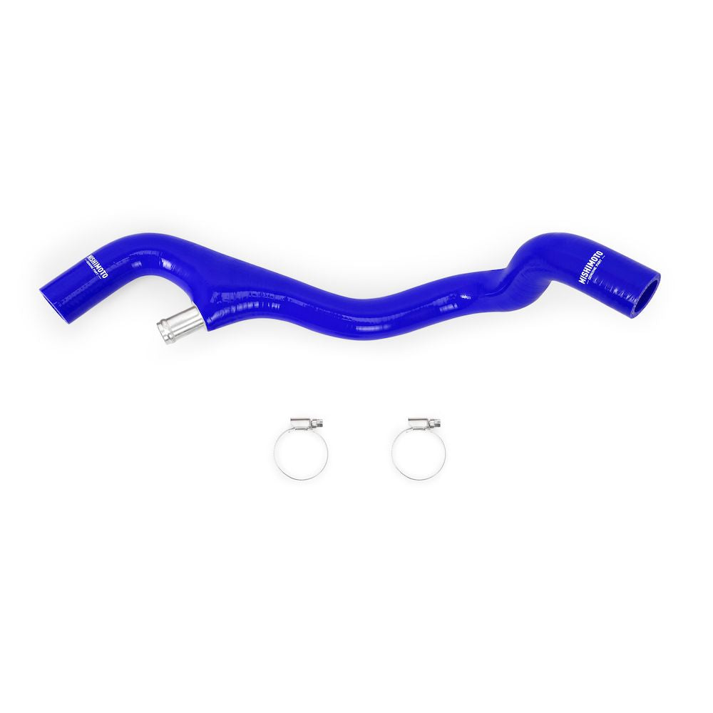 Mishimoto MMHOSE-F2D-05EBL for Select Ford Excursion, Ford F-250 Super Duty, Ford F-350 Super Duty, Ford F-450 Super Duty, Ford F-550 Super Duty