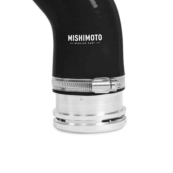 Mishimoto MMHOSE-F2D-08BK for Select Ford F-250 Super Duty, Ford F-350 Super Duty, Ford F-450 Super Duty, Ford F-550 Super Duty