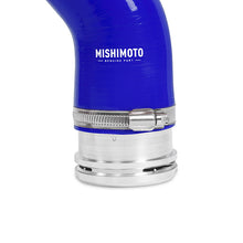 Load image into Gallery viewer, Mishimoto MMHOSE-F2D-08BL for Select Ford F-250 Super Duty, Ford F-350 Super Duty, Ford F-450 Super Duty, Ford F-550 Super Duty