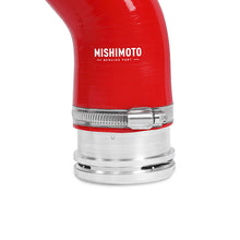 Load image into Gallery viewer, Mishimoto MMHOSE-F2D-08RD for Select Ford F-250 Super Duty, Ford F-350 Super Duty, Ford F-450 Super Duty, Ford F-550 Super Duty