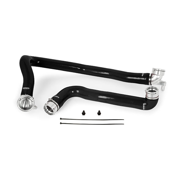Mishimoto MMHOSE-F2D-11BK for Select Ford F-250 Super Duty, Ford F-350 Super Duty, Ford F-450 Super Duty, Ford F-550 Super Duty