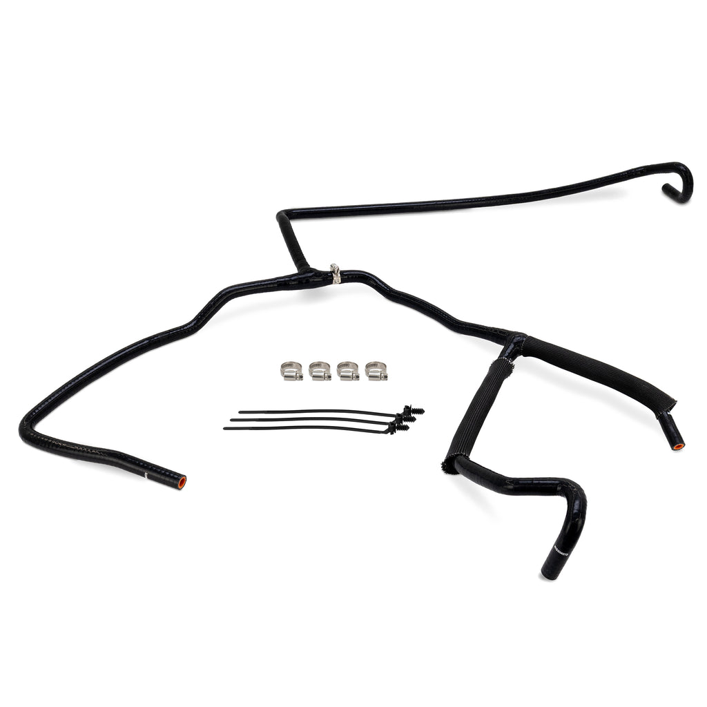 Mishimoto MMHOSE-F2D-11OV for Select Ford F-250 Super Duty, Ford F-350 Super Duty, Ford F-450 Super Duty, Ford F-550 Super Duty