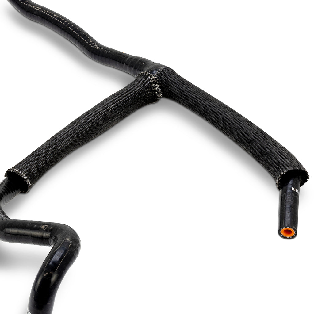 Mishimoto MMHOSE-F2D-11OV for Select Ford F-250 Super Duty, Ford F-350 Super Duty, Ford F-450 Super Duty, Ford F-550 Super Duty