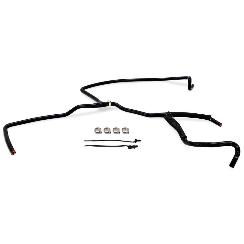 Mishimoto MMHOSE-F2D-15OV MMHOSE-F2D-11OV for Select Ford F-250 Super Duty, Ford F-350 Super Duty, Ford F-450 Super Duty, Ford F-550 Super Duty