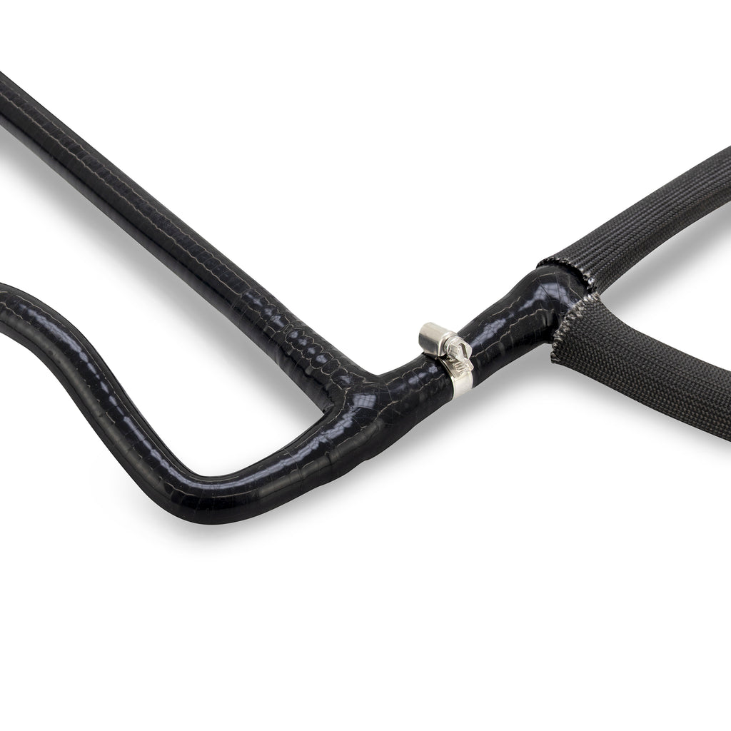 Mishimoto MMHOSE-F2D-17OV MMHOSE-F2D-11OV for Select Ford F-250 Super Duty, Ford F-350 Super Duty, Ford F-450 Super Duty, Ford F-550 Super Duty