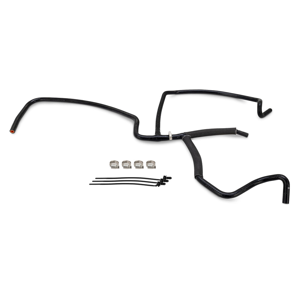 Mishimoto MMHOSE-F2D-20OV MMHOSE-F2D-11OV for Select Ford F-250 Super Duty, Ford F-350 Super Duty, Ford F-450 Super Duty, Ford F-550 Super Duty