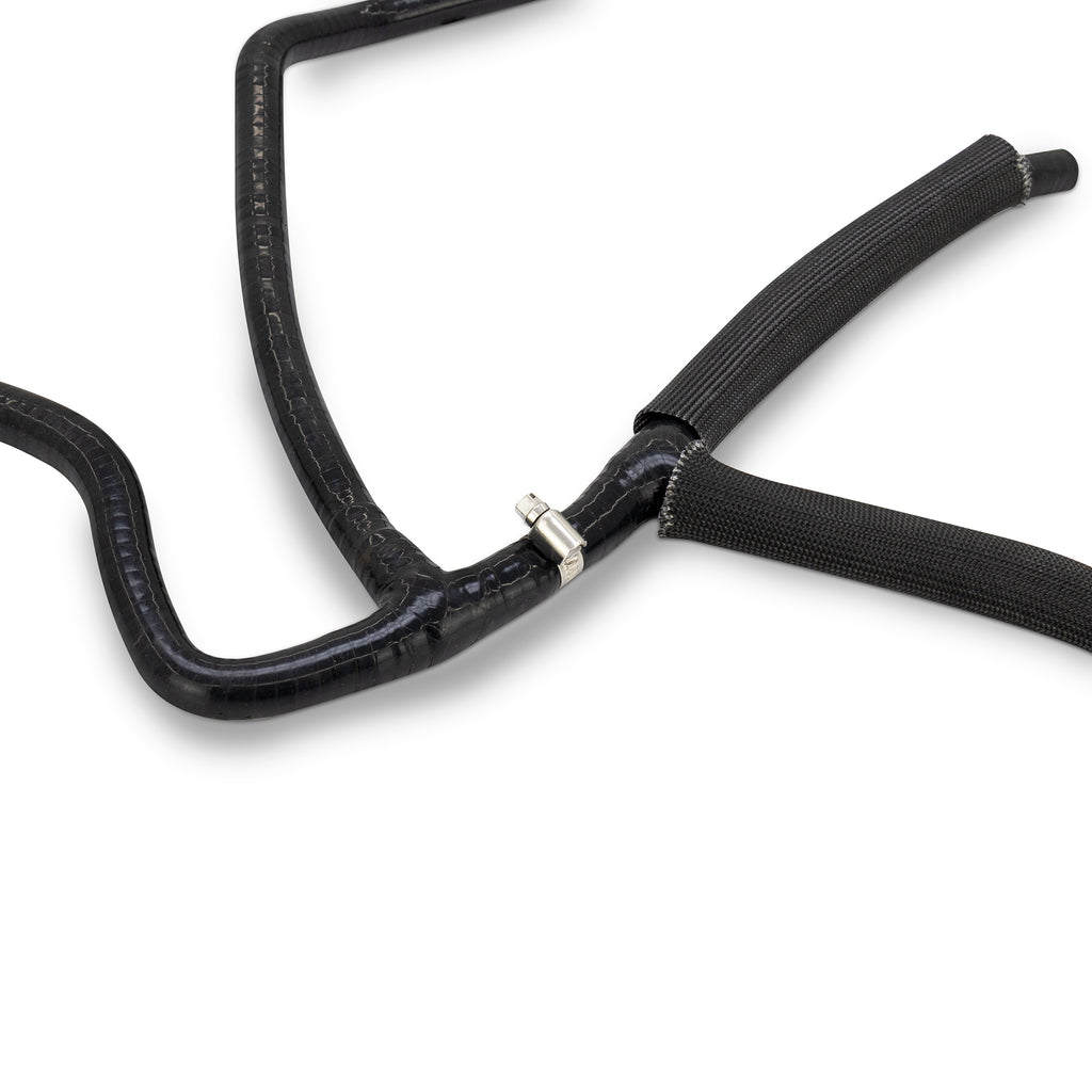 Mishimoto MMHOSE-F2D-20OV MMHOSE-F2D-11OV for Select Ford F-250 Super Duty, Ford F-350 Super Duty, Ford F-450 Super Duty, Ford F-550 Super Duty