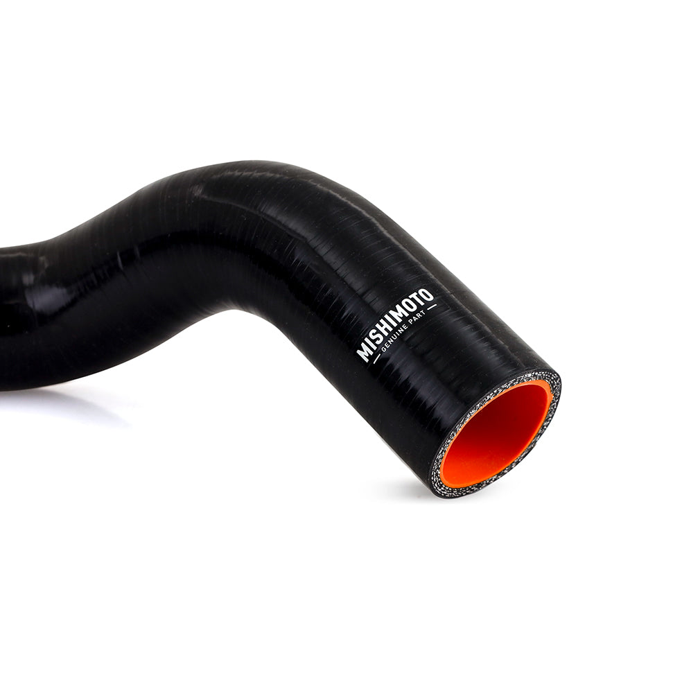 Mishimoto MMHOSE-F2D-99RRBK for Select Ford Excursion, Ford F-250 Super Duty, Ford F-350 Super Duty, Ford F-450 Super Duty, Ford F-550 Super Duty