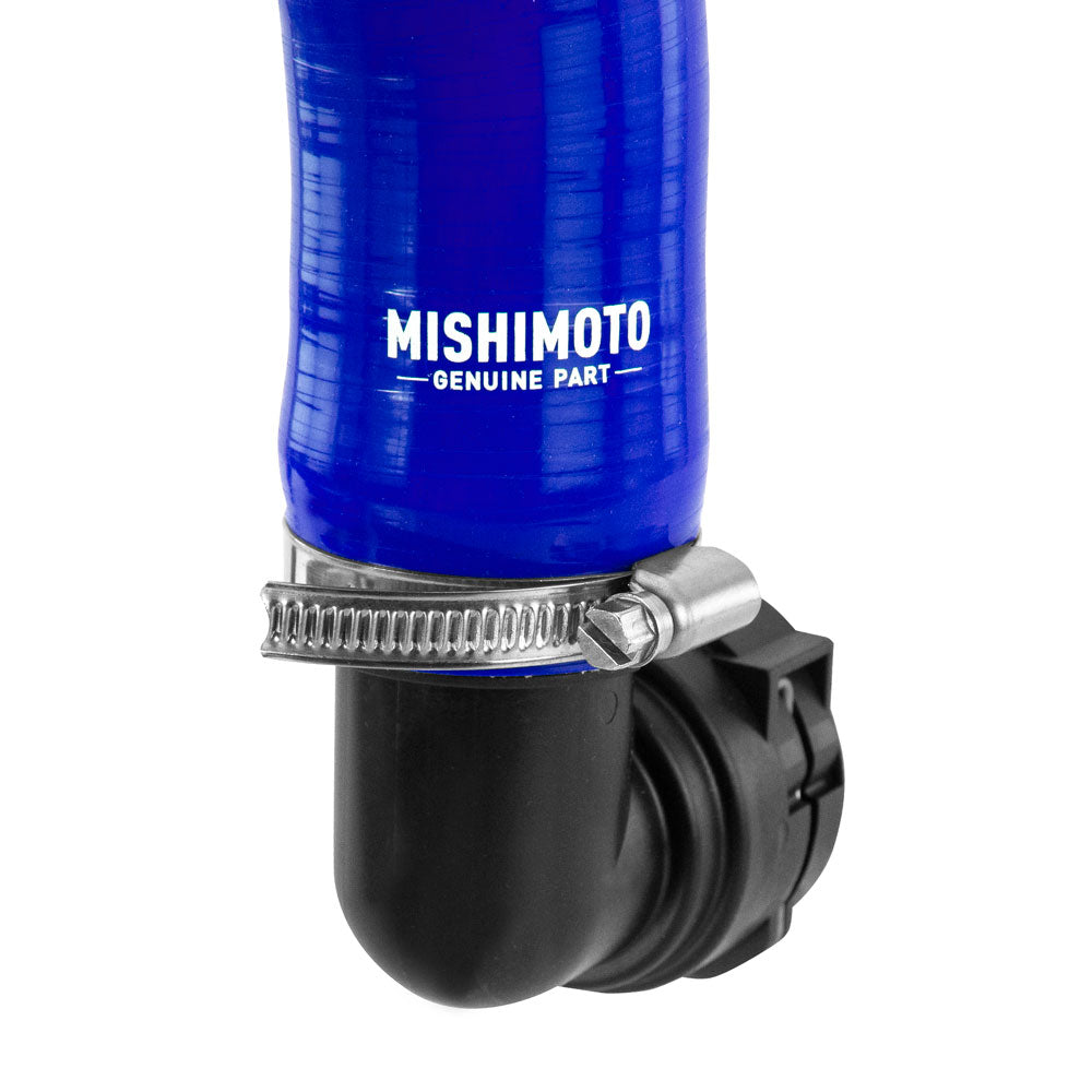 Mishimoto MMHOSE-F35T-11BL for Select Ford F-150
