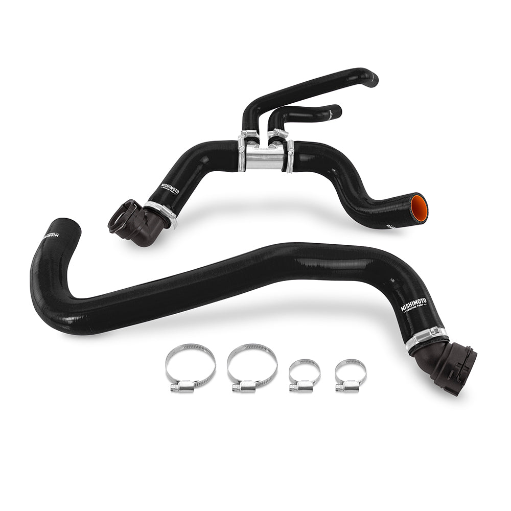 Mishimoto MMHOSE-F50-11BK for Select Ford F-150