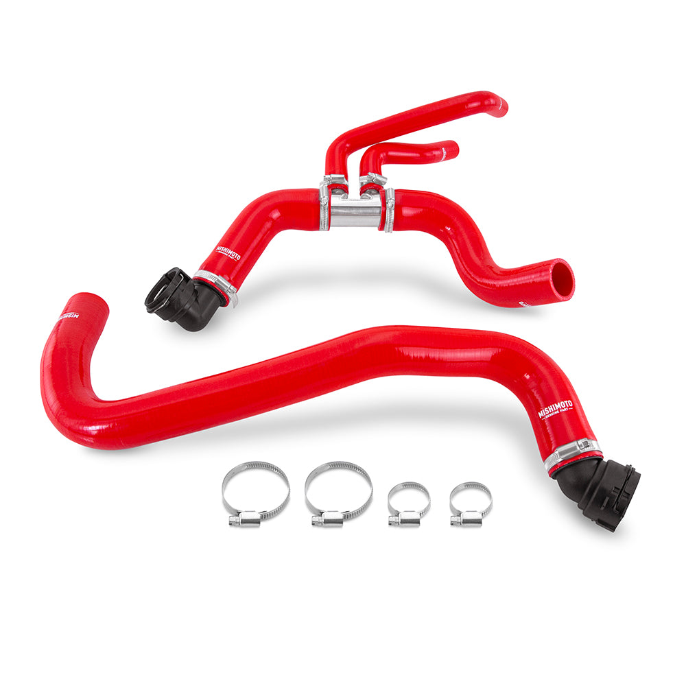 Mishimoto MMHOSE-F50-11RD for Select Ford F-150