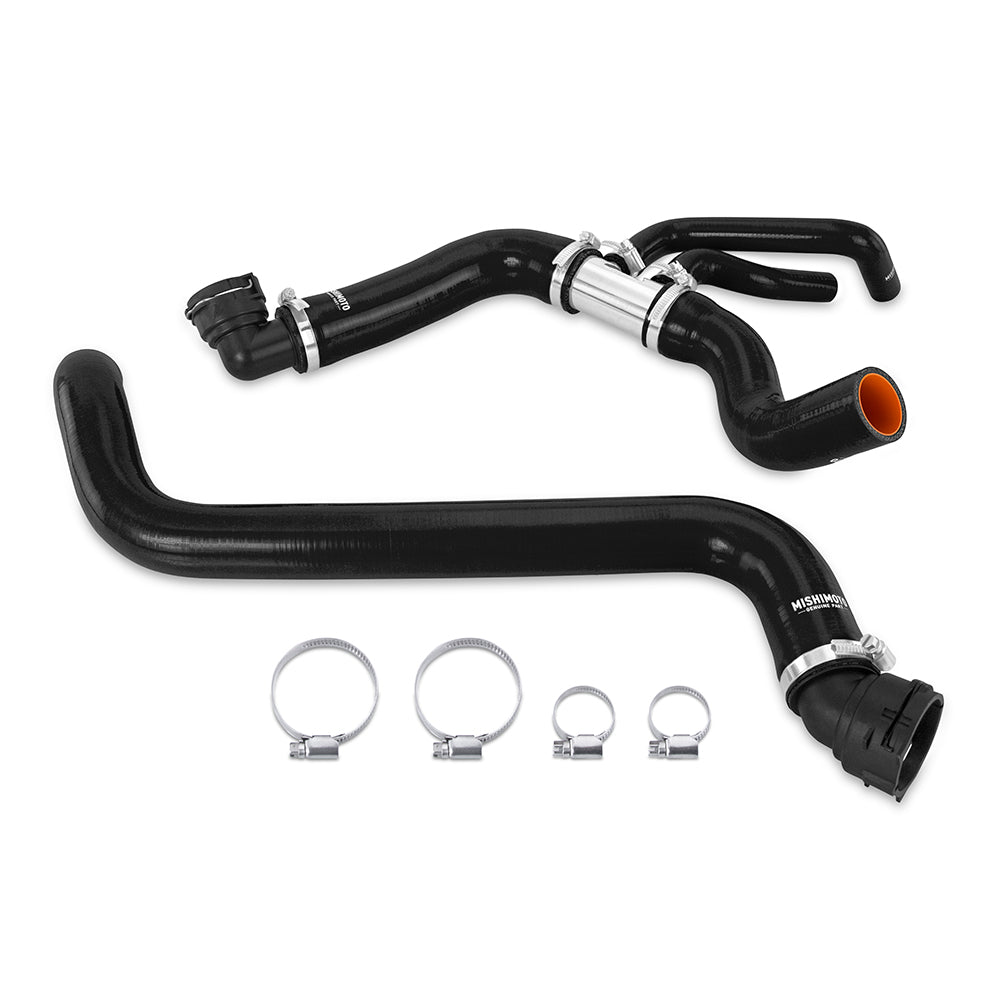 Mishimoto MMHOSE-F50-18BK for Select Ford F-150