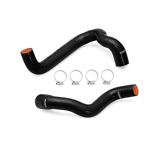 Mishimoto MMHOSE-FIST-14BK for Select Ford Fiesta