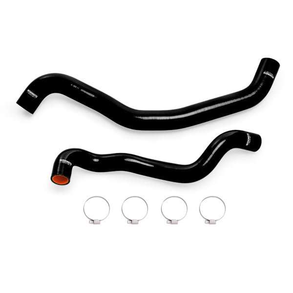 Mishimoto MMHOSE-FV8-04BK for Select Ford F-150