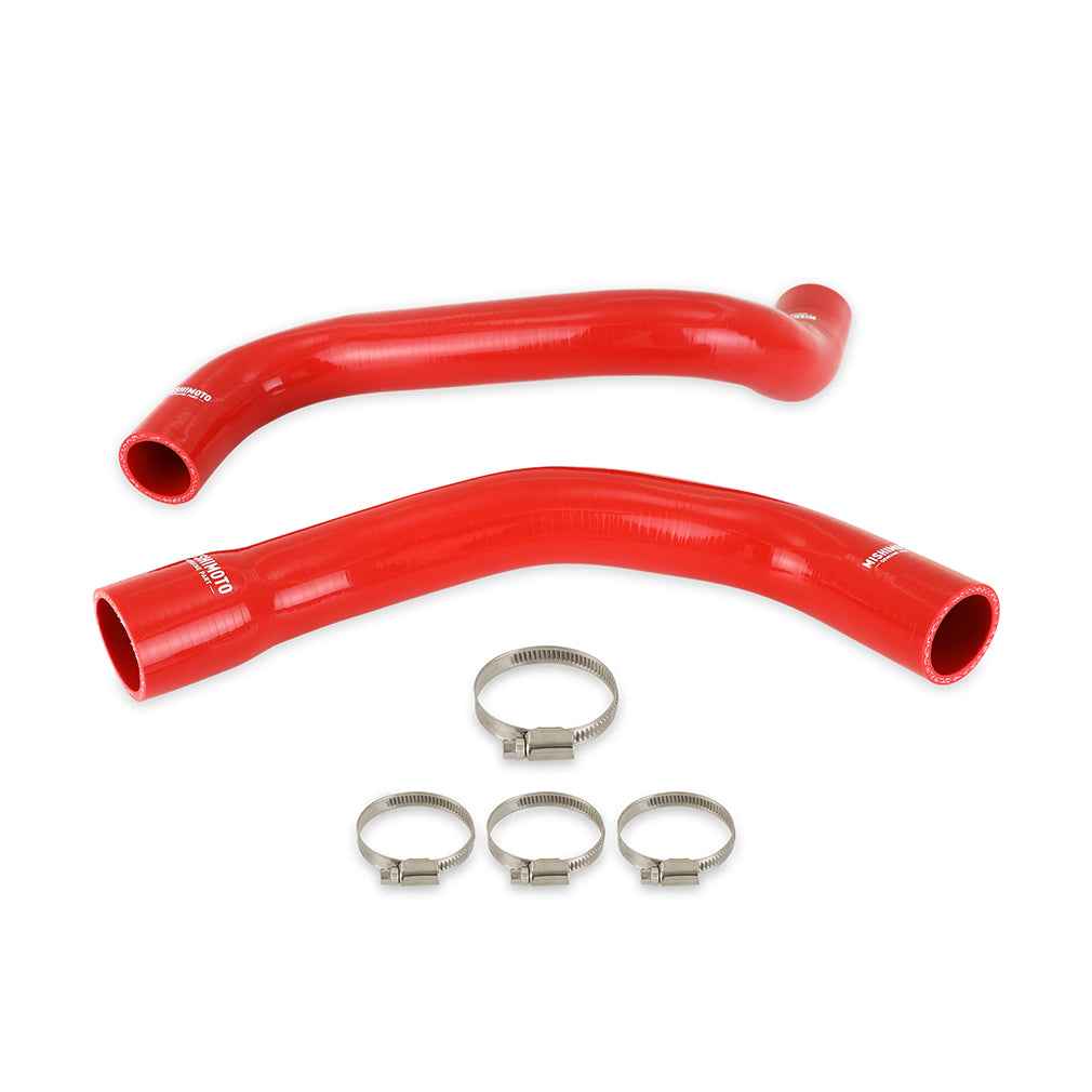 Mishimoto MMHOSE-G8-095RD for Select Pontiac G8